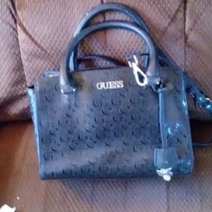 Guess purse